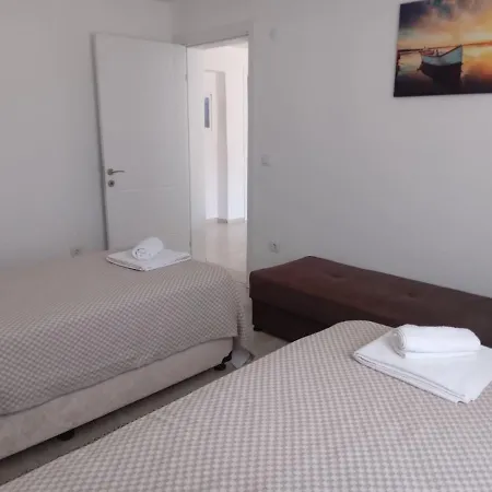 Dolphin Residences - Lilyum 3 Lejlighed Bodrum
